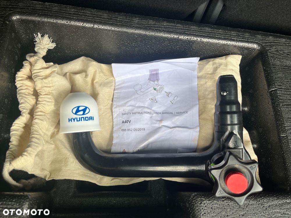 Hyundai Tucson 1.6 T-GDi HEV 2WD N Line - 10