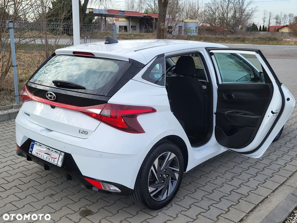 Hyundai i20 1.0 T-GDI Smart - 15
