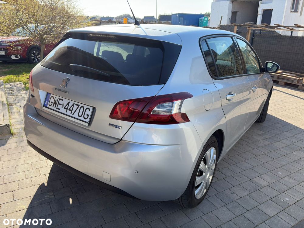 Peugeot 308 e-HDi 115 Stop & Start Allure - 3
