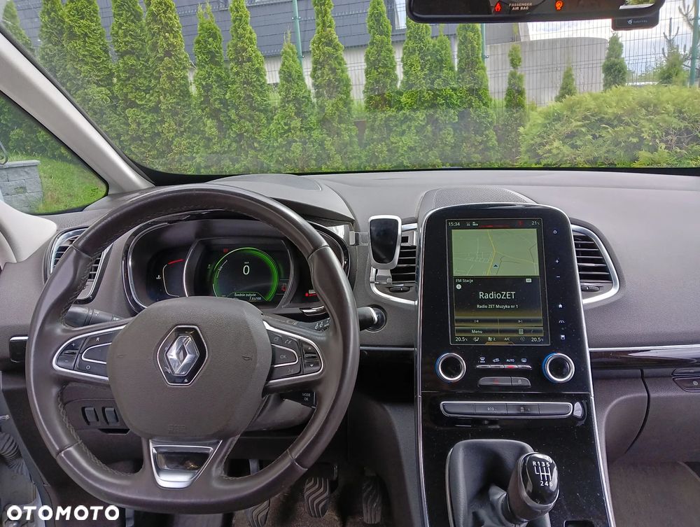 Renault Espace 1.6 dCi Energy Life 7os - 9