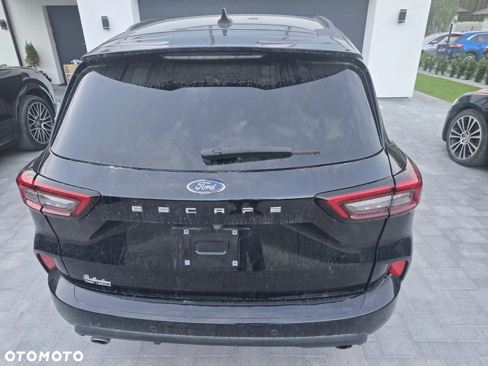 Ford Escape - 6