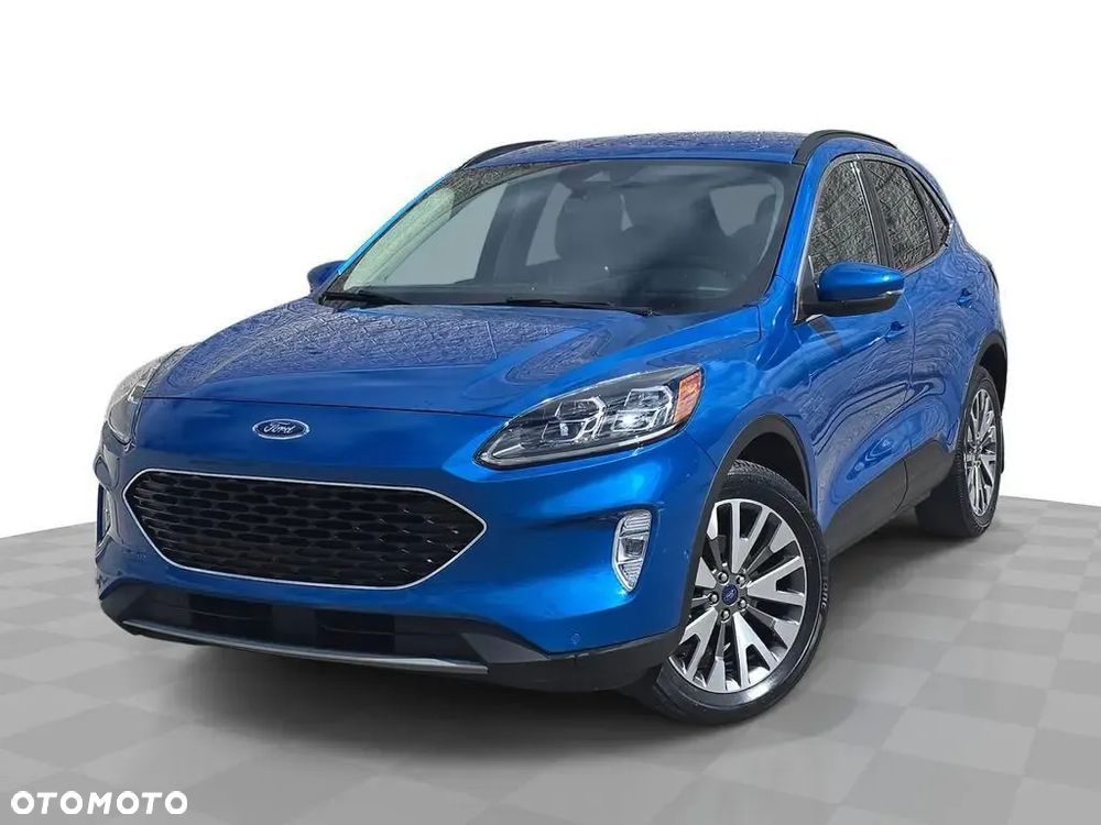 Ford Escape 2.0 EcoBoost AWD Titanium - 1