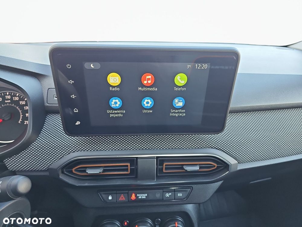 Dacia Sandero Stepway - 15