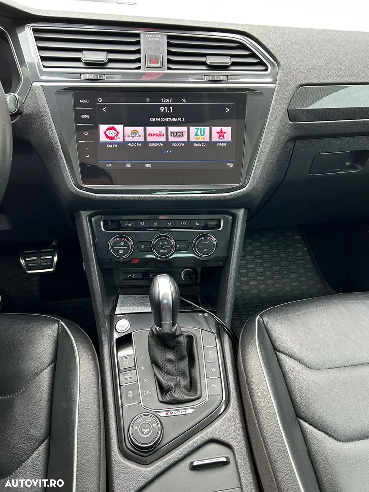 Volkswagen Tiguan 2.0 TDI 4Mot DSG Highline - 5