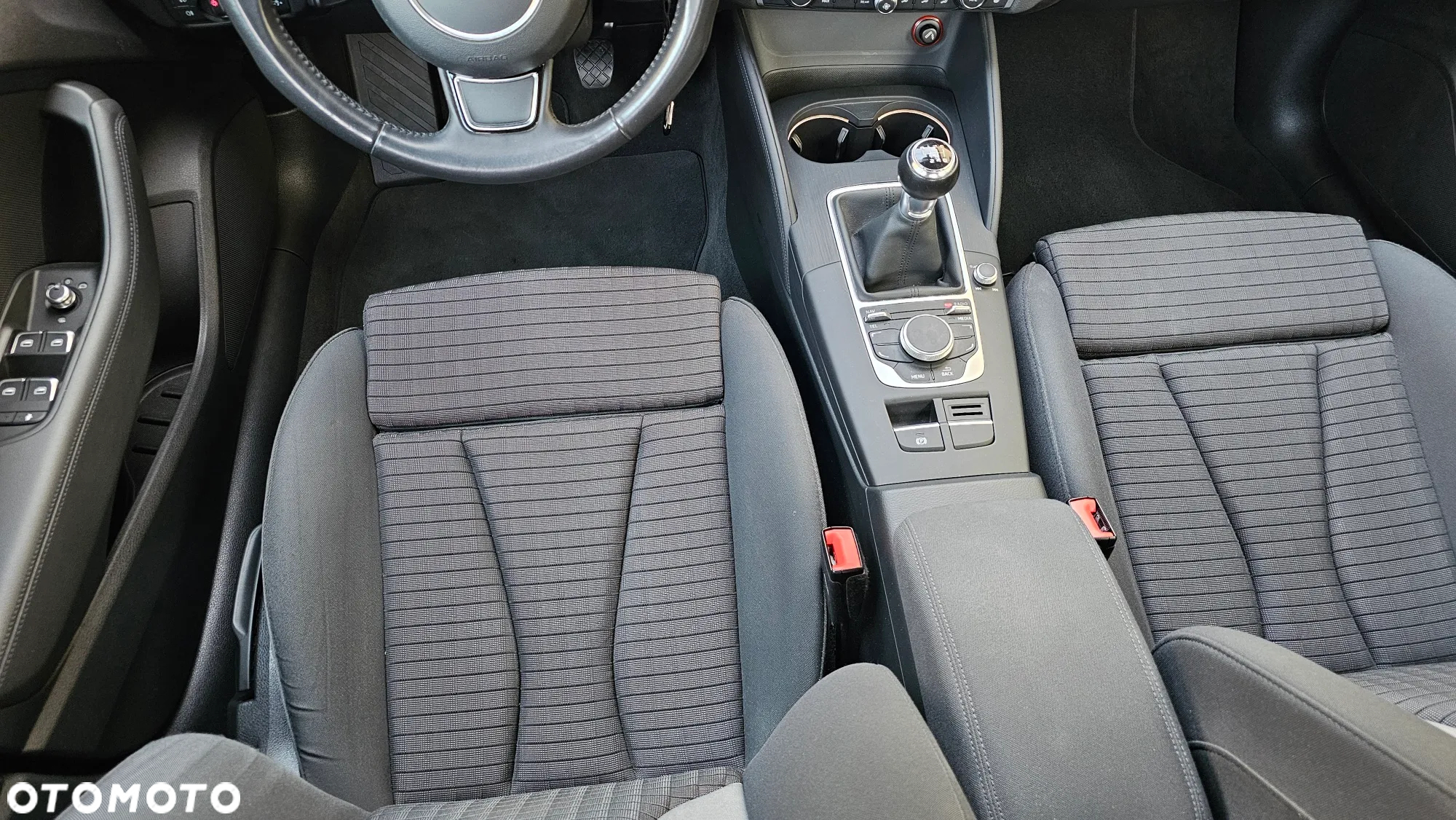 Audi A3 Limousine - 26