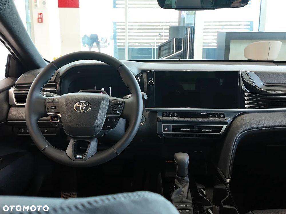 Toyota Camry 2.5 Hybrid Dynamic Force Prestige e-CVT - 10
