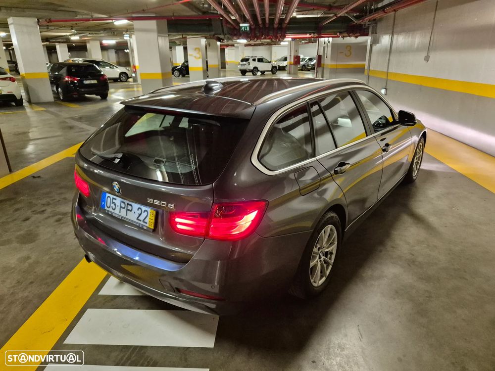 BMW 320 d Touring Line Modern - 12