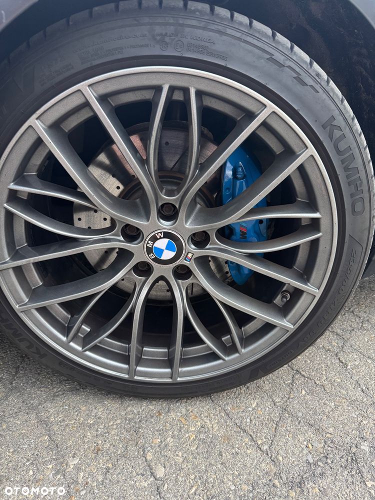 BMW Seria 3 335i Sport Line - 9