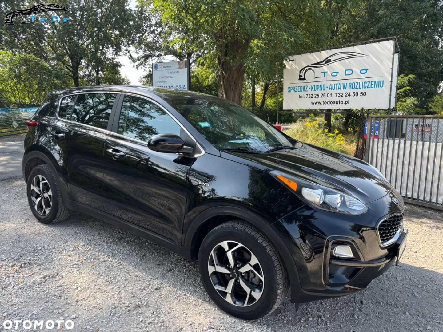 Kia Sportage - 4