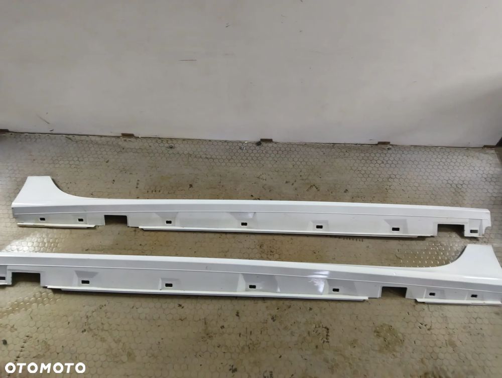4G8853856M 4G8853855M LS9R SLine progi nakladki Audi A7 C7 czesci - 1