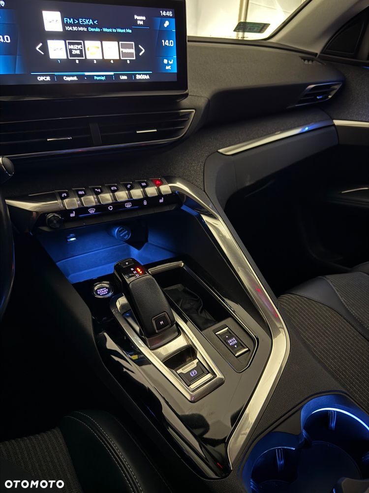 Peugeot 3008 1.5 BlueHDi Allure Pack S&S EAT8 - 8