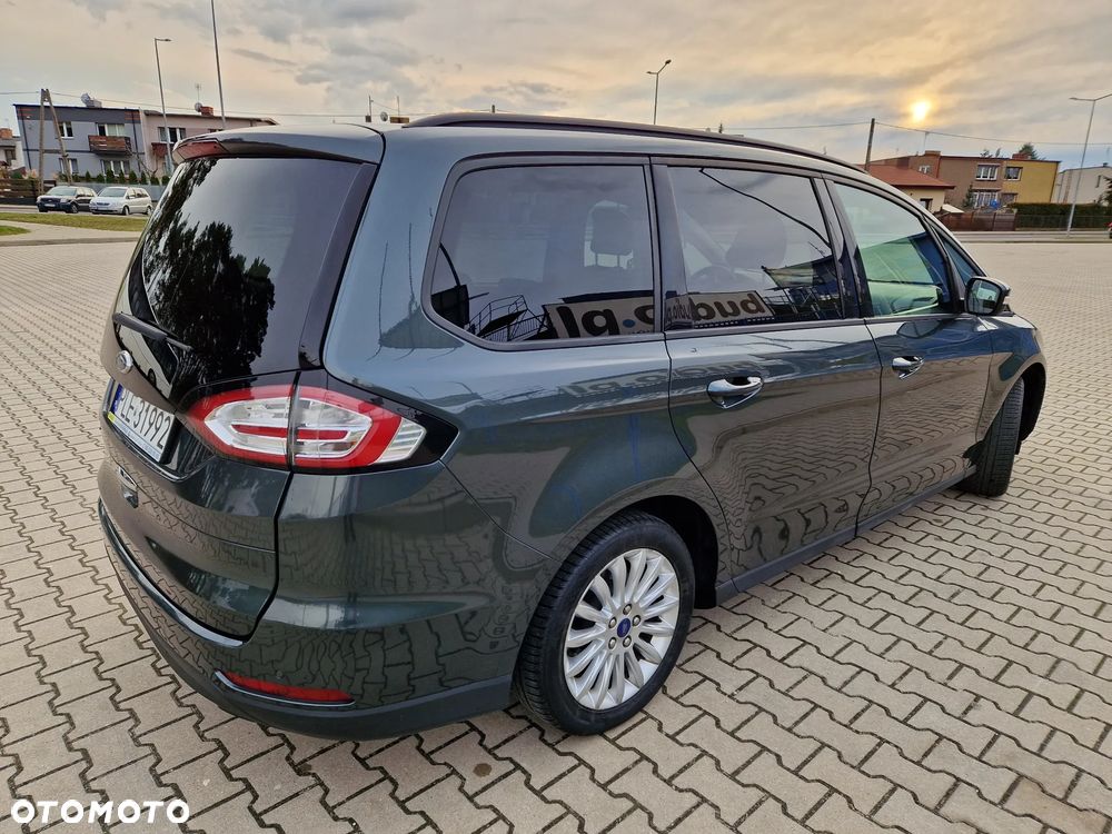 Ford Galaxy 2.0 TDCi Trend PowerShift - 16