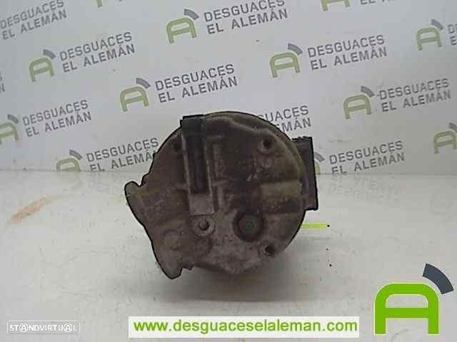 COMPRESSOR AR CONDICIONADO OPEL VECTRA B 2001 - 1