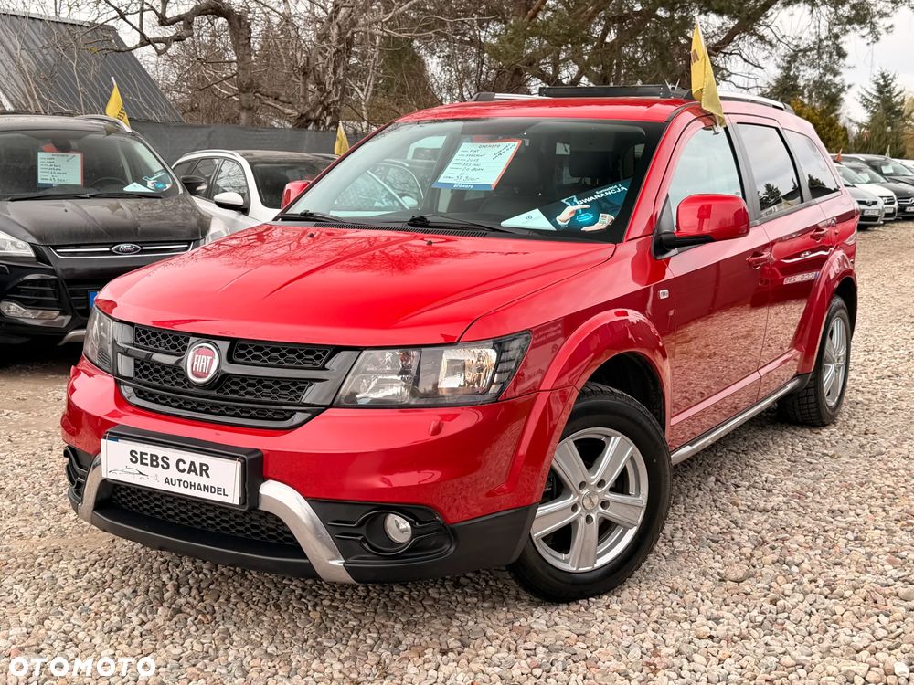 Fiat Freemont 2.0 Multijet 16V DPF Automatik Allrad Black Code - 1