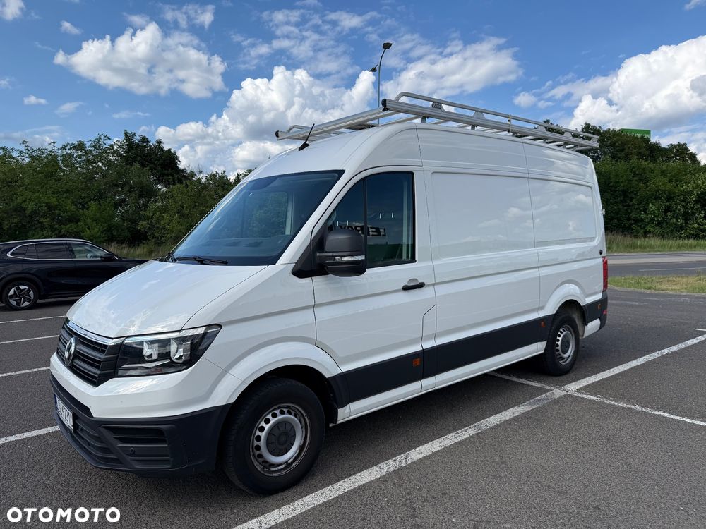 Volkswagen Crafter - 1