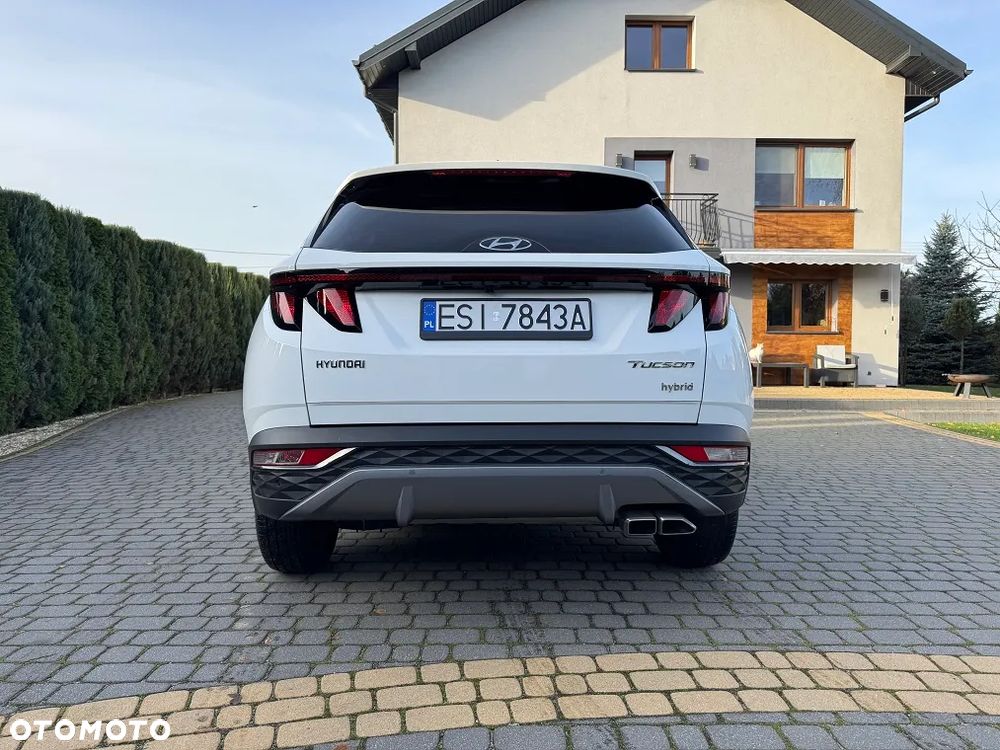 Hyundai Tucson 1.6 T-GDi HEV 2WD Prime - 9
