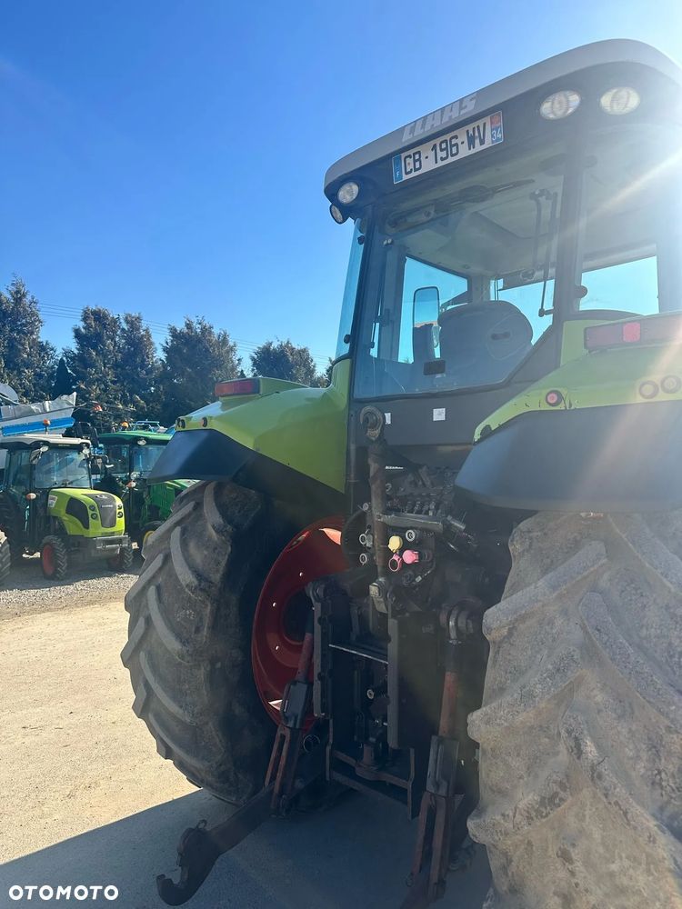 Claas ARES 617 ATZ - 6