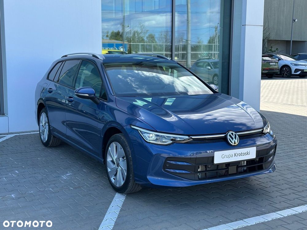 Volkswagen Golf Variant 1.5 TSI Life - 3