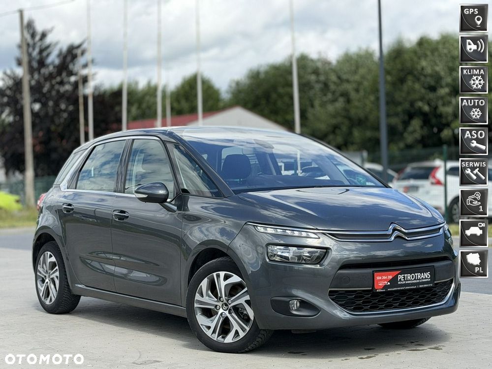 Citroën C4 Picasso HDi 150 FAP Business Class - 1