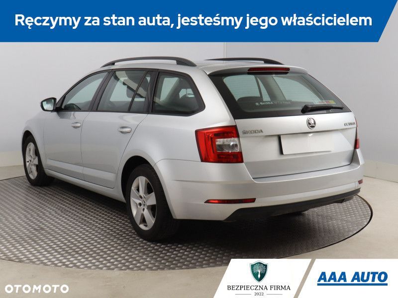 Skoda Octavia - 6