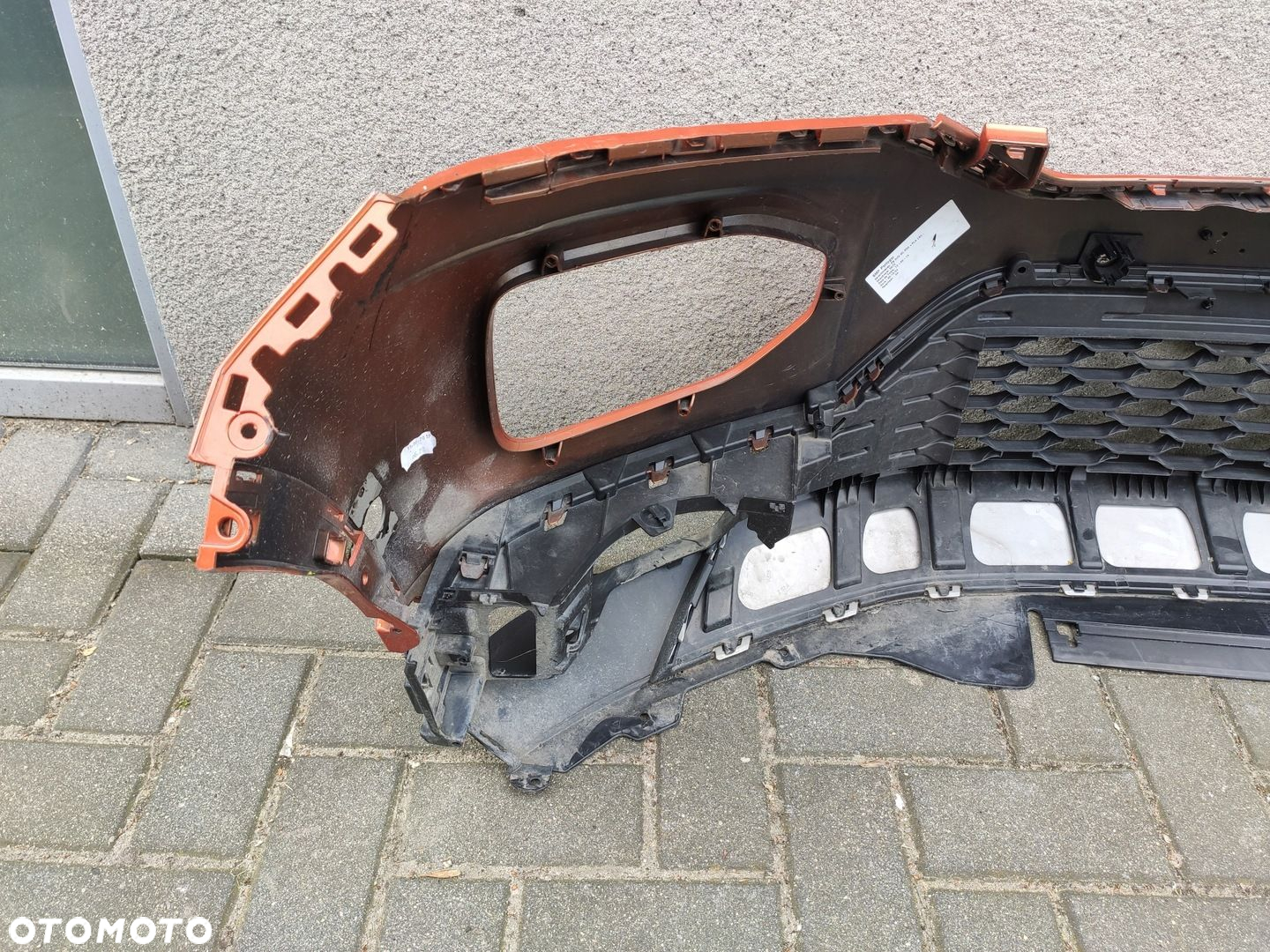 VW T-ROC zderzak przód spolier 2GA807221K 2GA807221J - 10