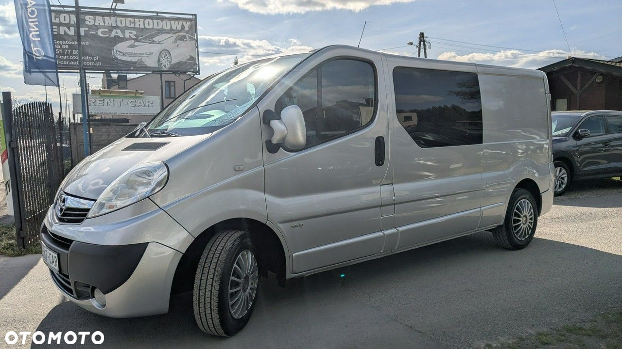 Opel Vivaro - 3