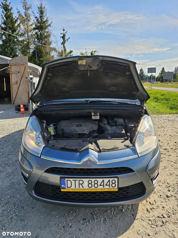 Citroën C4 Picasso 2.0 HDi Exclusive - 19
