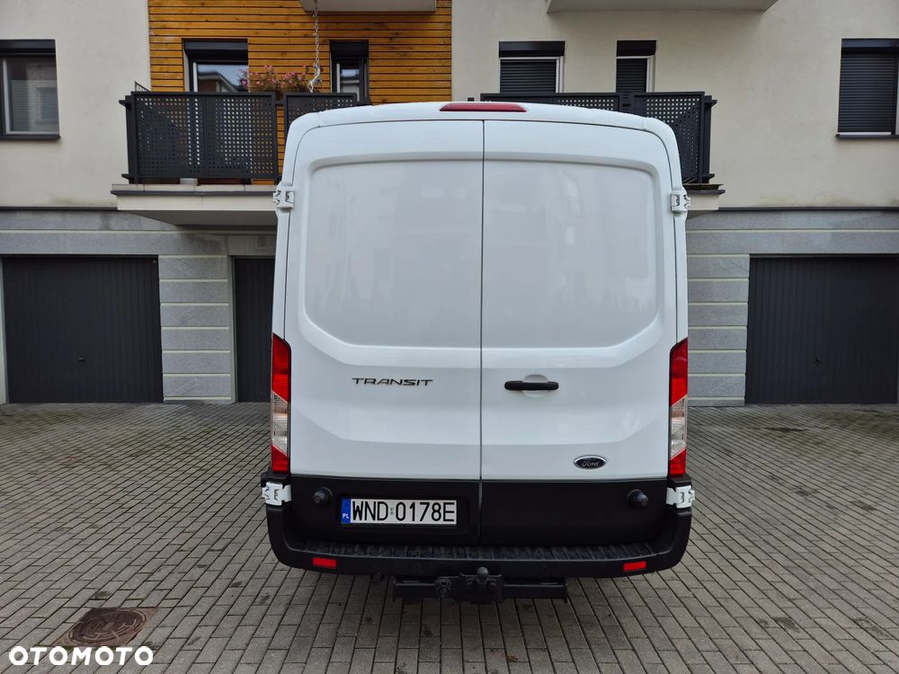 Ford TRANSIT BRYGADÓWKA L2H2 7 MIEJSC - 6