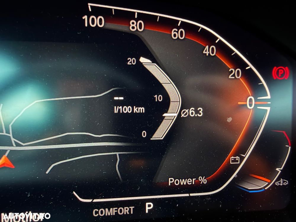 BMW Seria 4 430d M Sport - 12