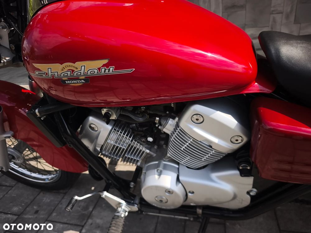 Honda Shadow - 20
