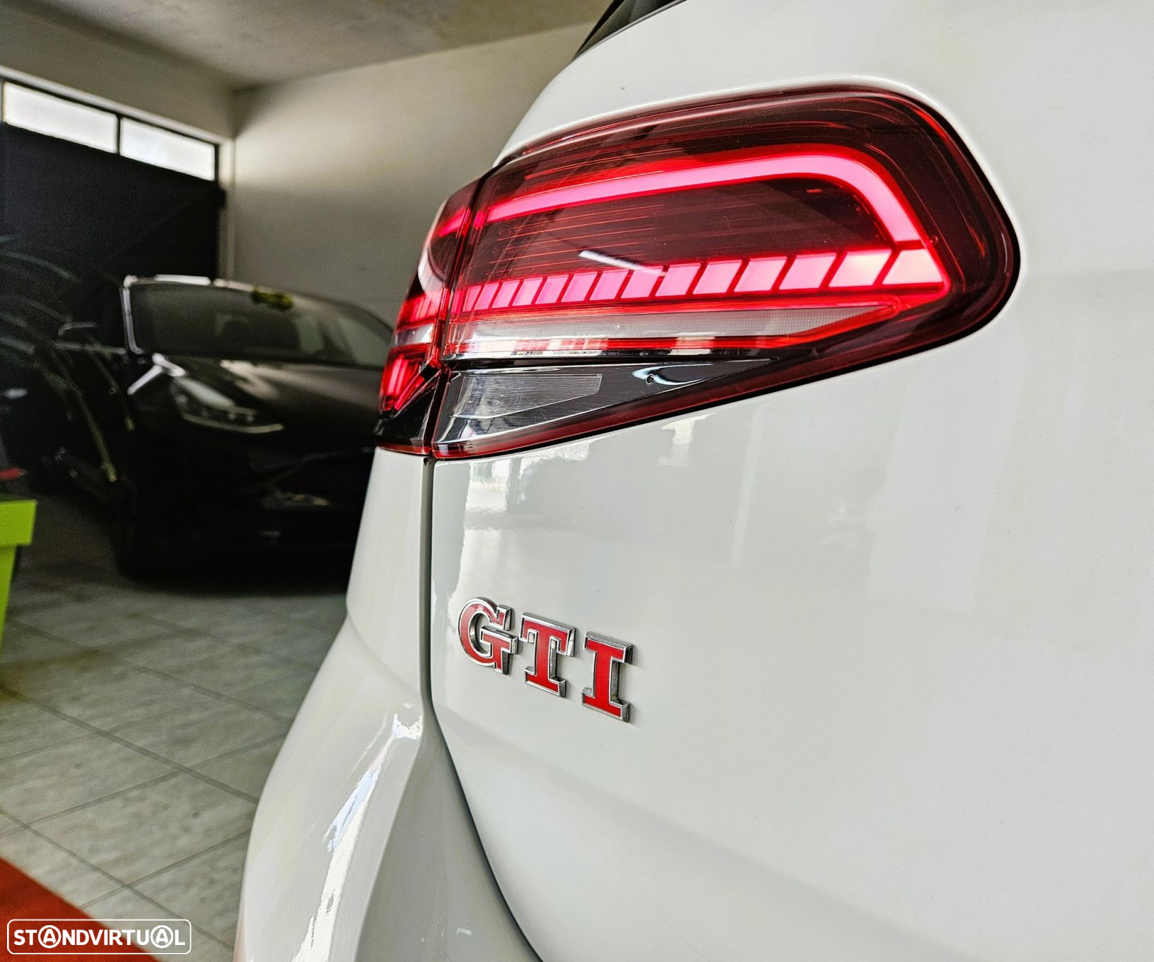 VW Golf GTI TCR 2.0 TSI OPF DSG - 60