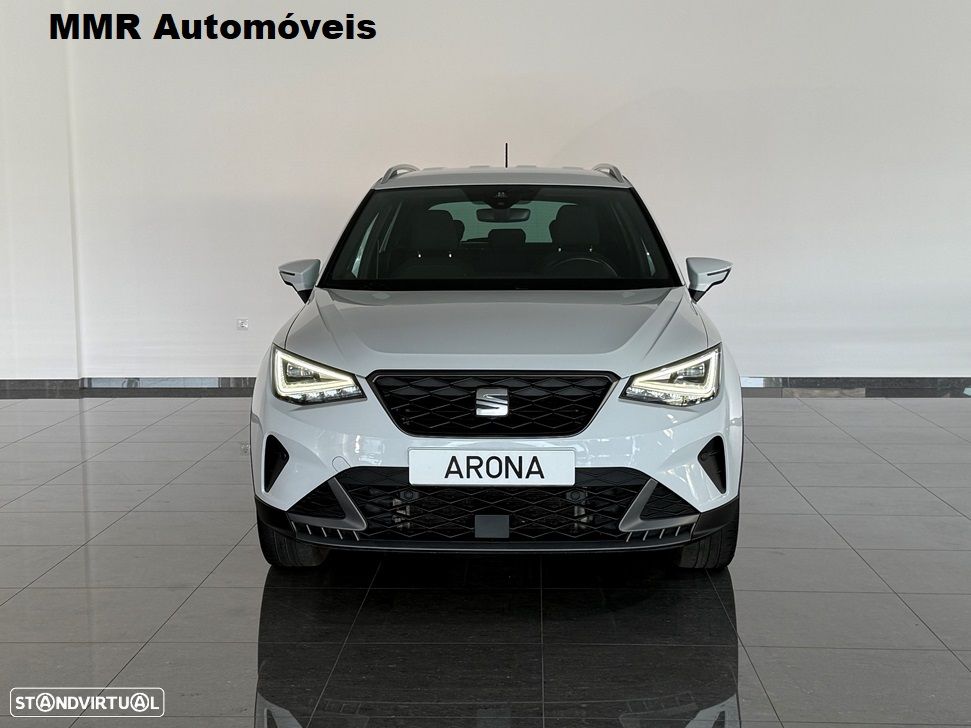 SEAT Arona 1.0 TSI FR - 10
