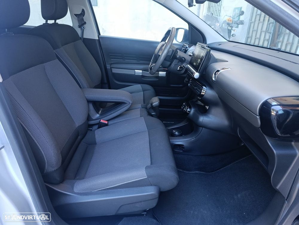 Citroën C4 Cactus 1.6 BlueHDi Shine ETG6 - 11