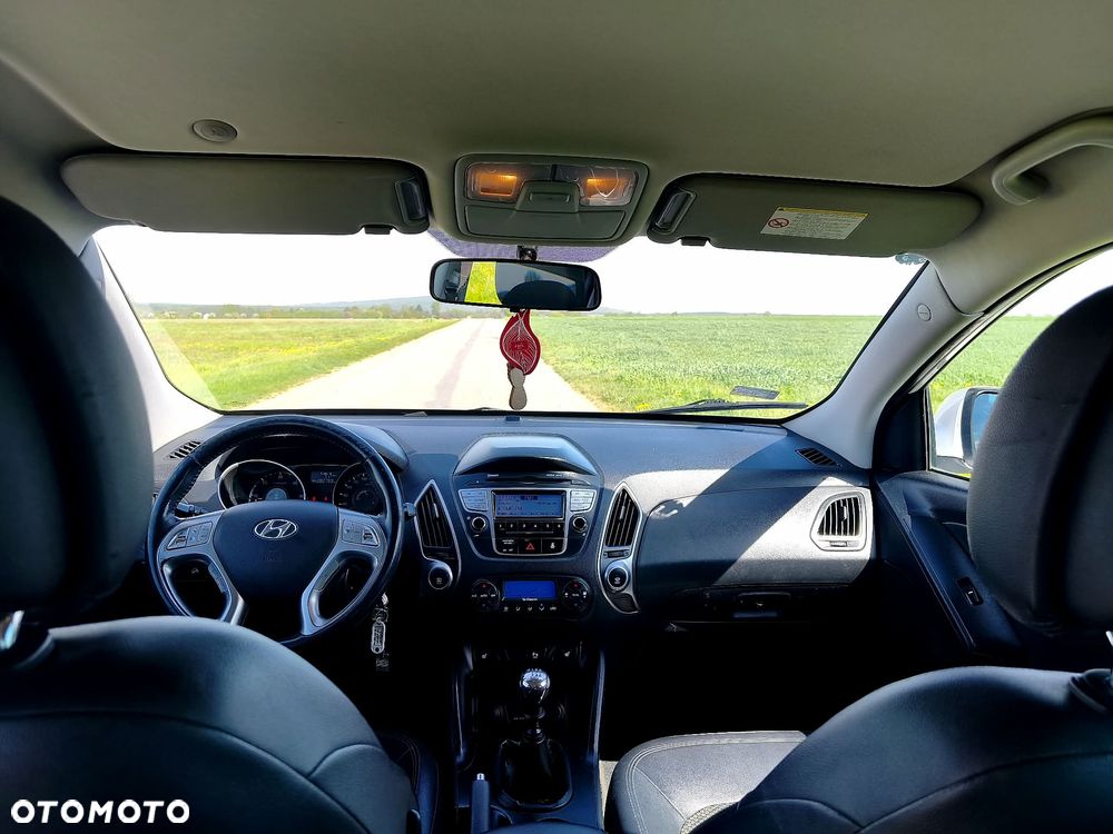 Hyundai ix35 2.0 CRDi Comfort 2WD - 16