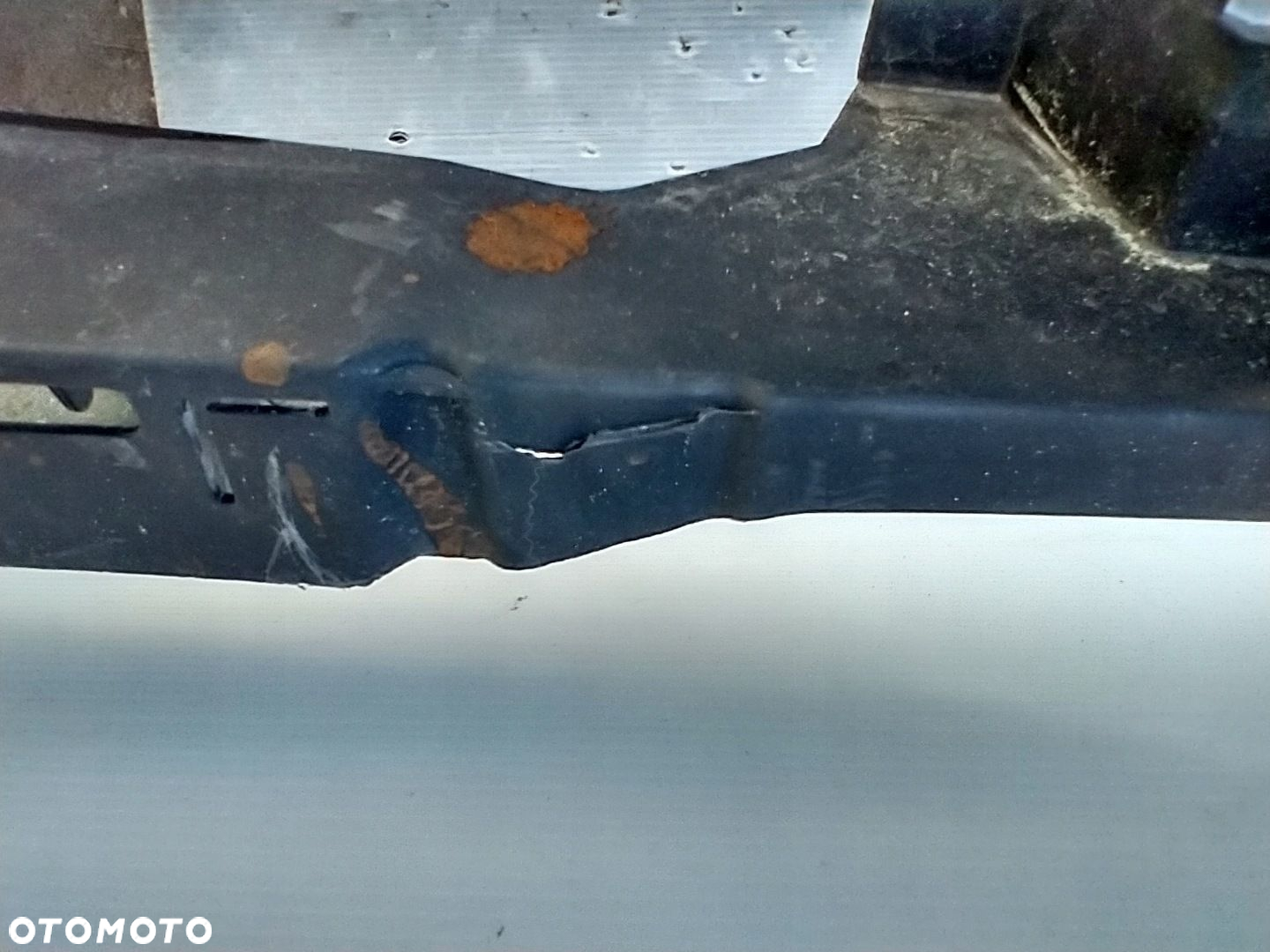 VOLVO V60 I S60 II PAS PRZEDNI PRZÓD WZMOCNIENIE OKULAR 31416114AA - 7