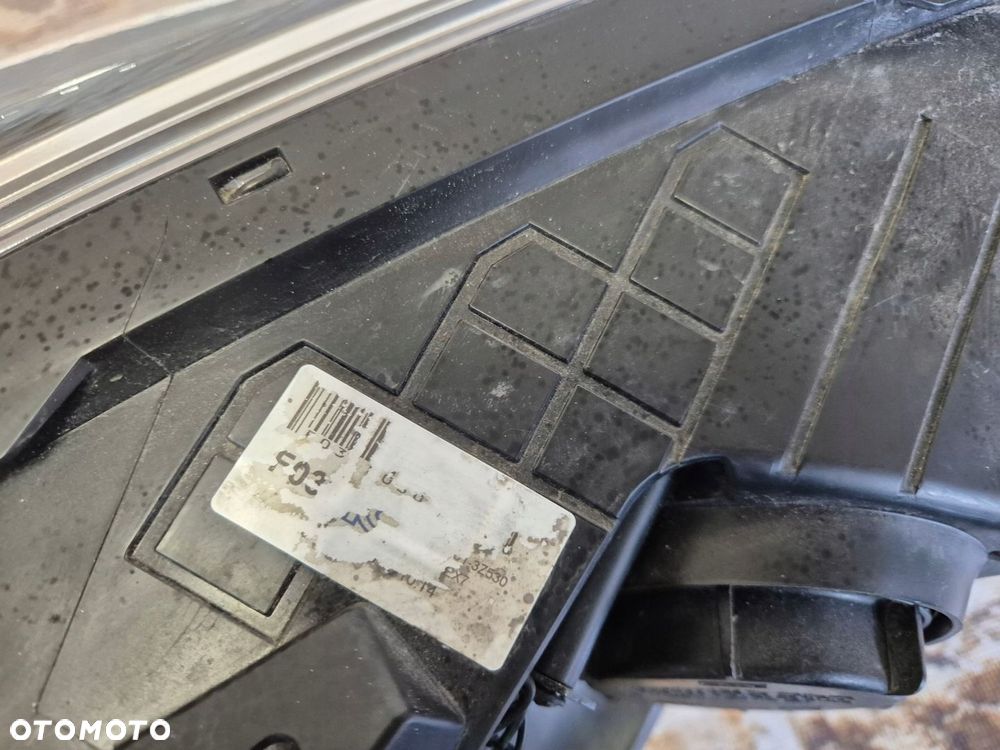 hyundai i40 17 lift zwykła lampa na h7 led lewa - 6