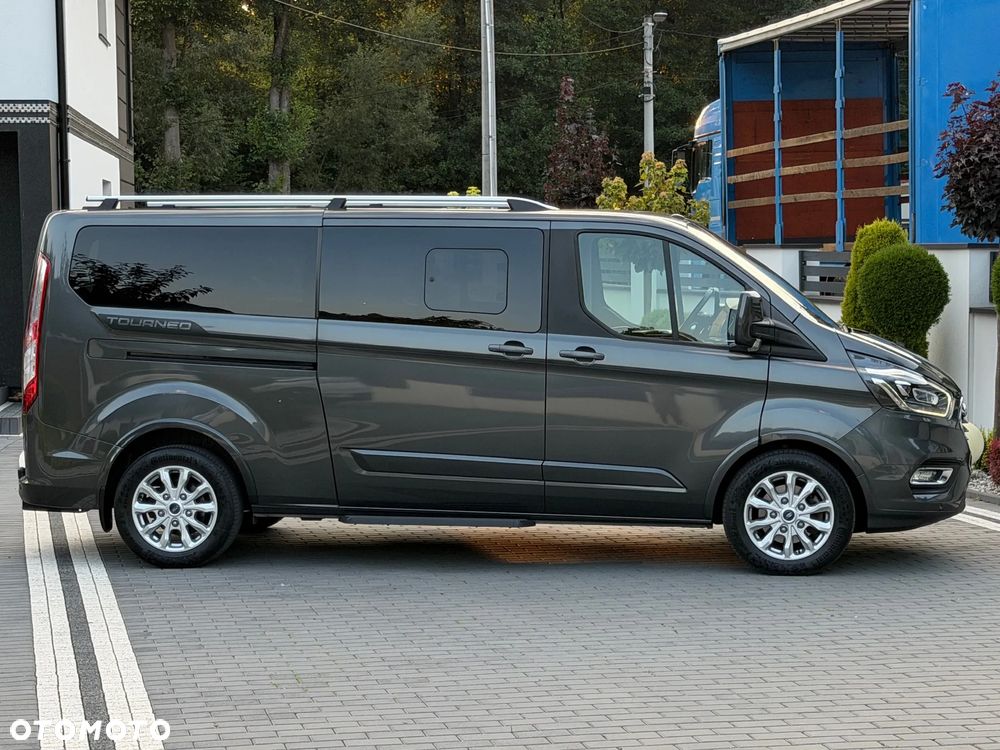 Ford Tourneo Custom 2.0 TDCi L2 Titanium SelectShift - 3