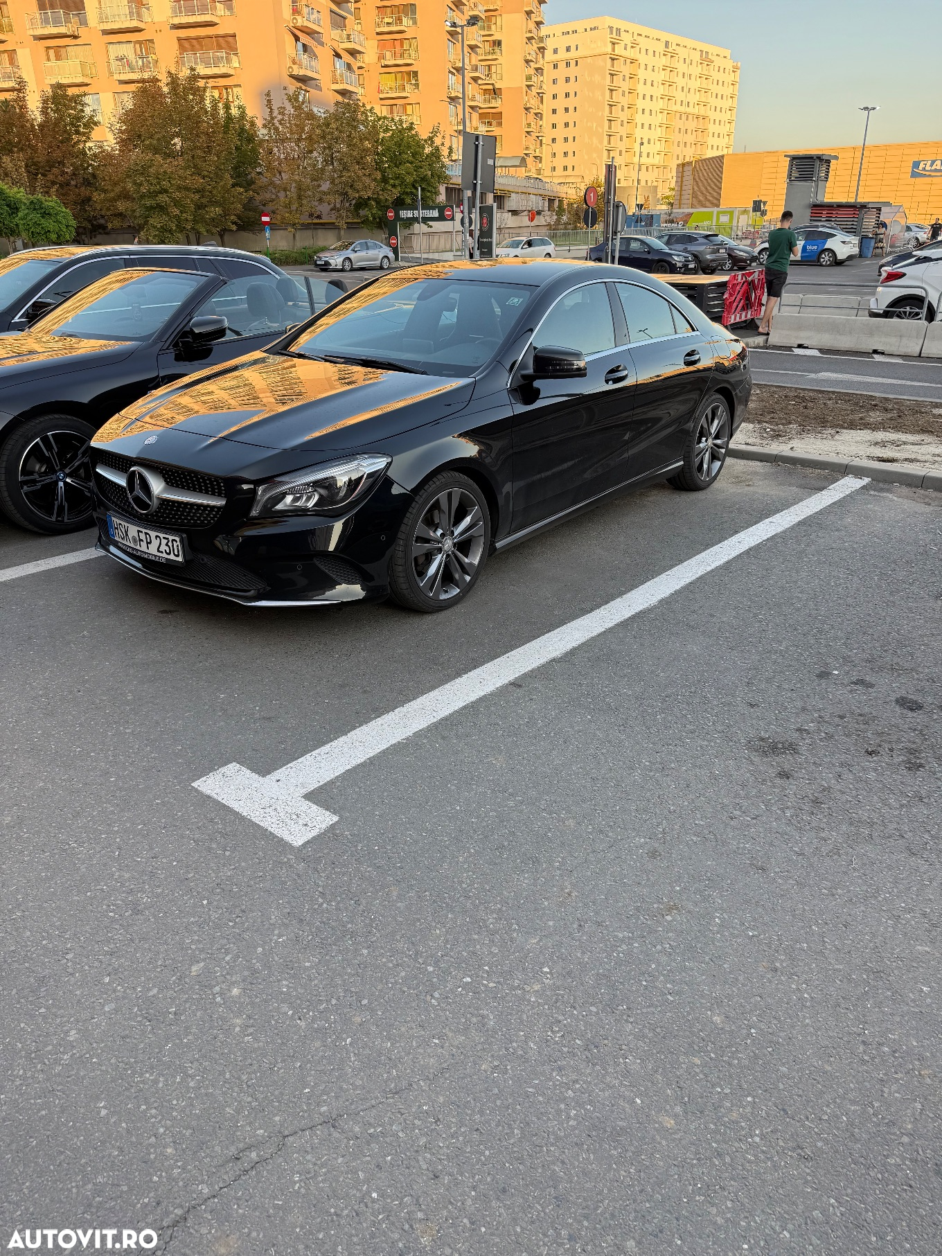 Mercedes-Benz CLA - 2