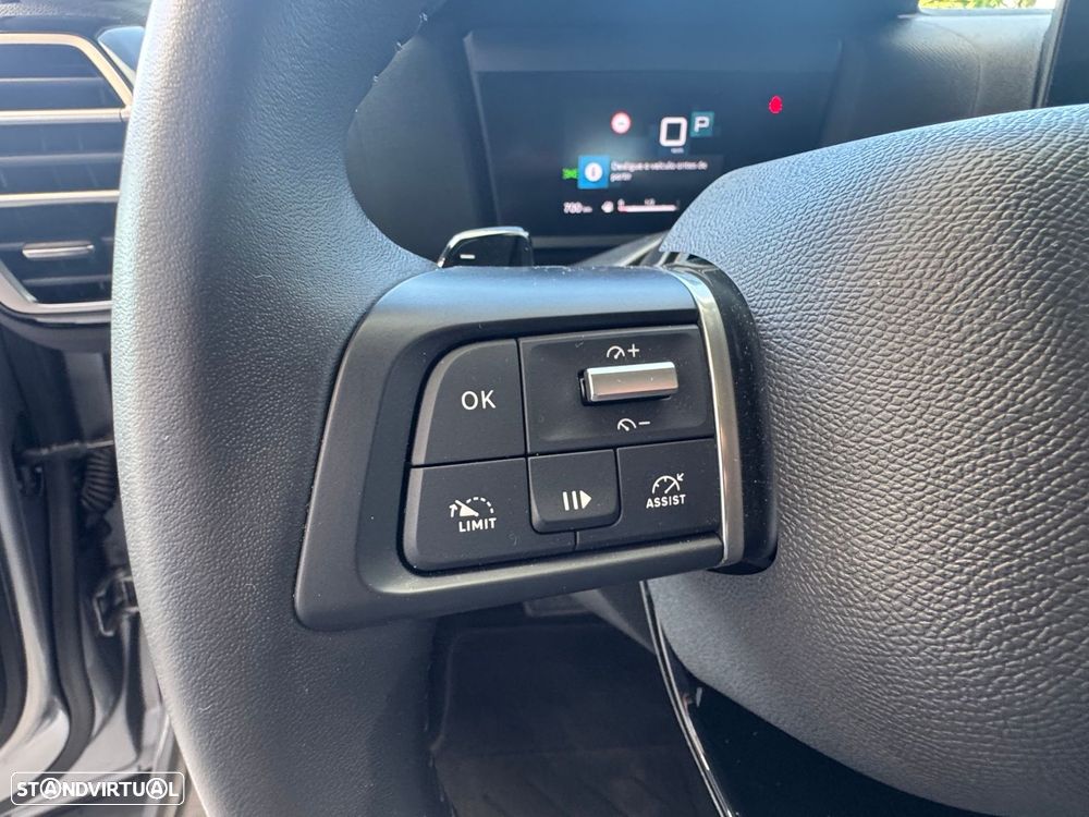 Citroën C4 1.5 BlueHDi Plus EAT8 - 15