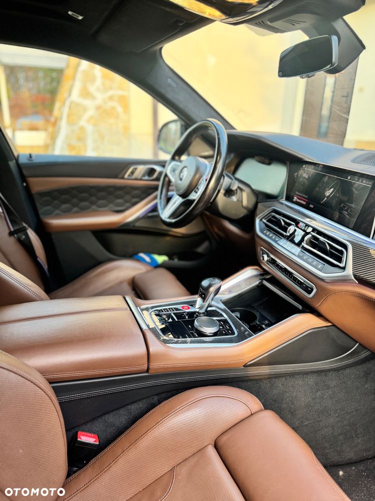 BMW X6M - 5