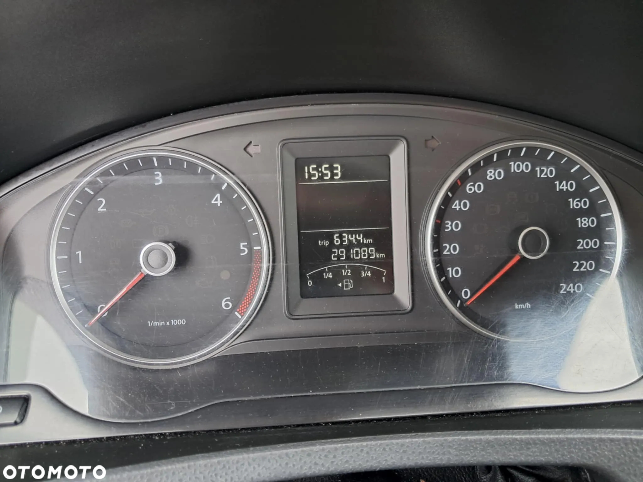 Volkswagen Transporter T5 - 11