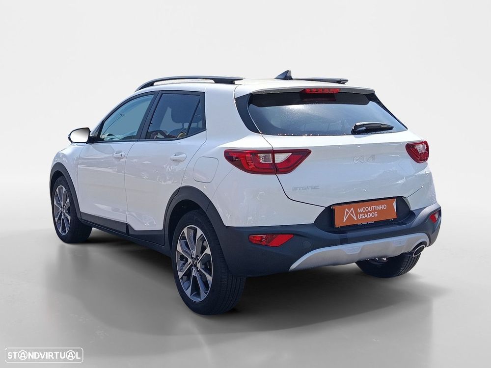 Kia Stonic 1.0 T-GDI Drive - 3