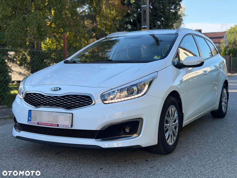Kia Ceed 1.4 S