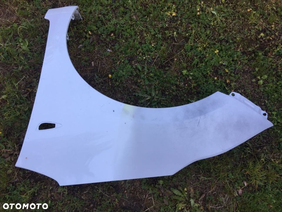 blotnik przod przedni lewy KIA CEED II POZNAN - 1