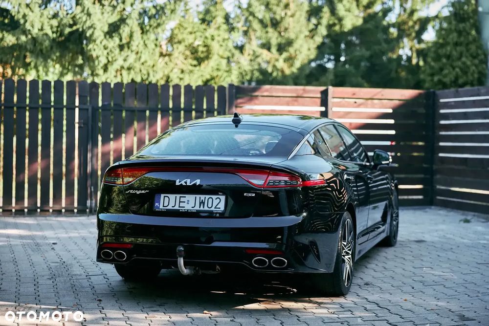 Kia Stinger 3.3 T-GDI V6 GT Prestige Line AWD - 3
