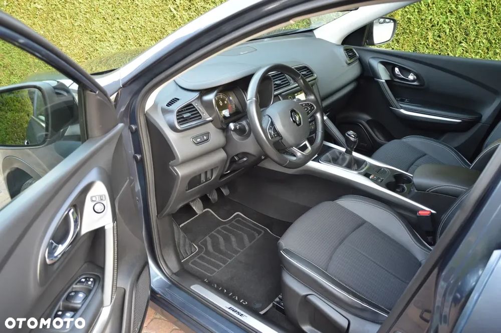 Renault Kadjar Energy TCe 130 Bose Edition - 8