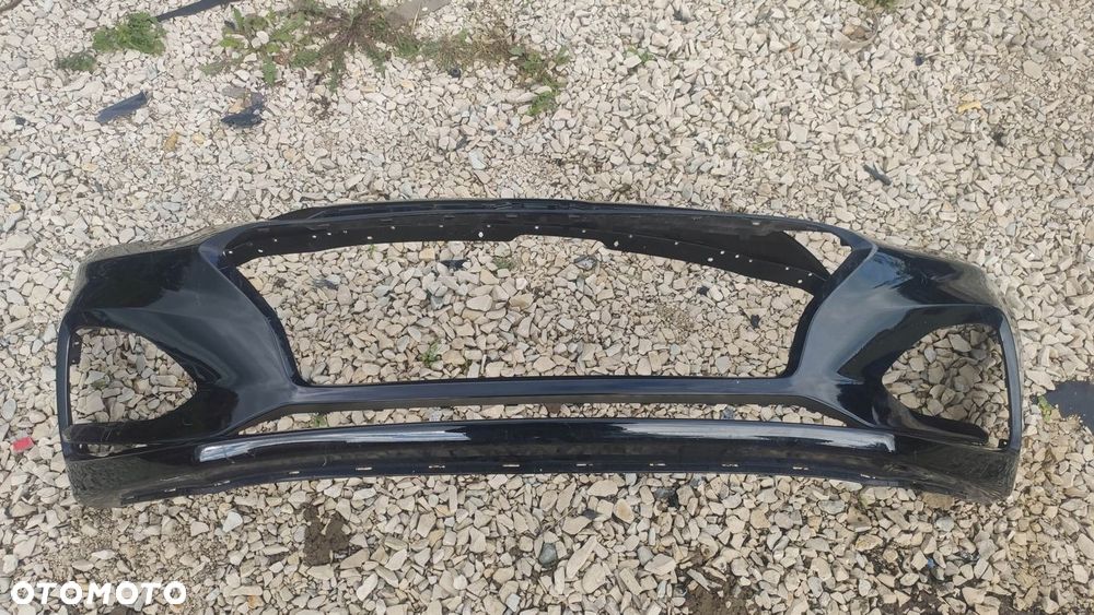 EU ZDERZAK PRZÓD HYUNDAI I20 II LIFT 18- - 1