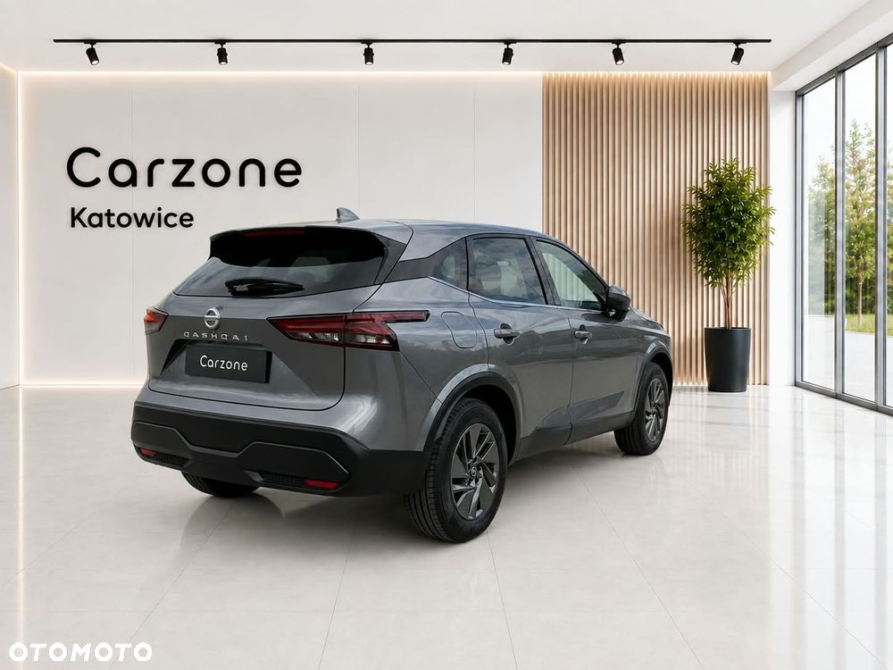 Nissan Qashqai 1.3 DIG-T Acenta - 7