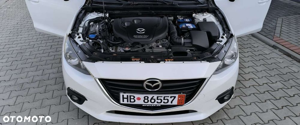 Mazda 3 - 16