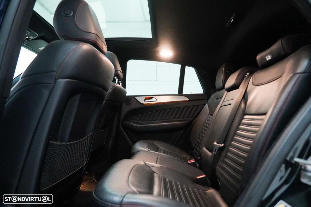 Mercedes-Benz GLE 350 d Coupé 4Matic - 8